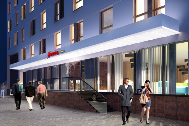 Hampton by Hilton Signs Agreements for Two New Hotels in Poland