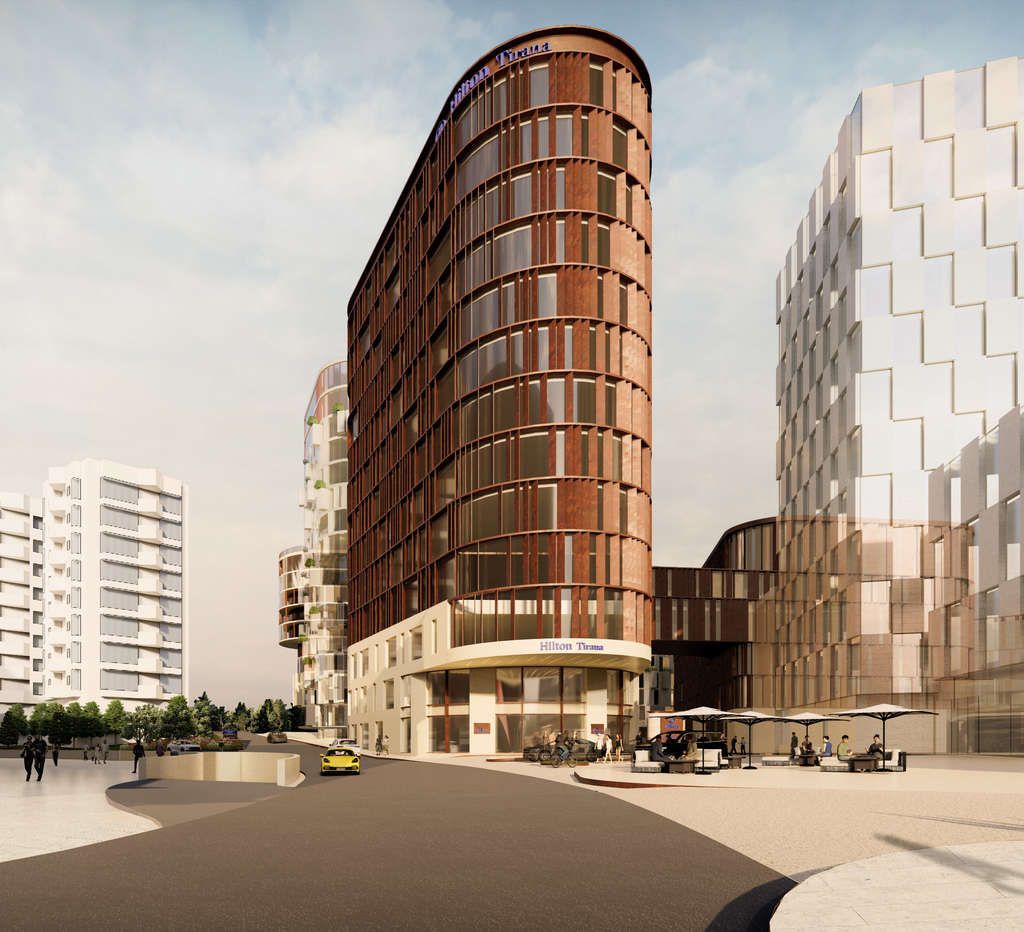 hilton_tirana