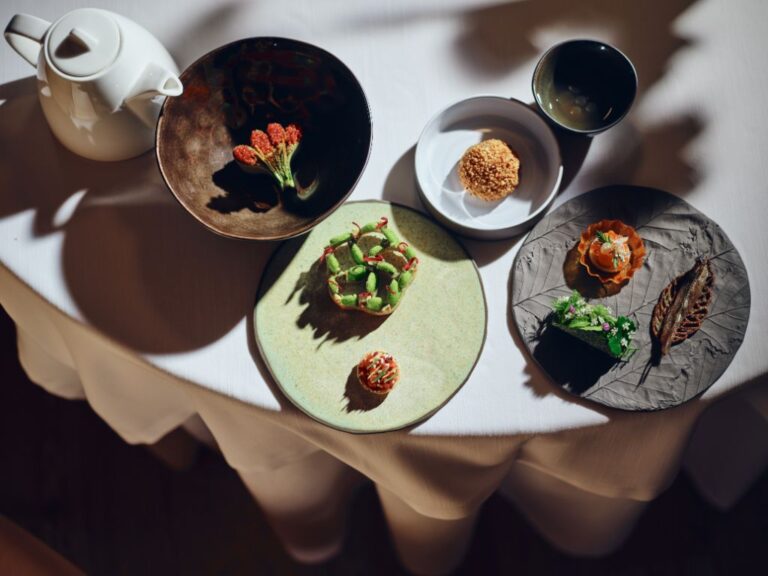 In the spotlight: Slovenia’s gastronomy