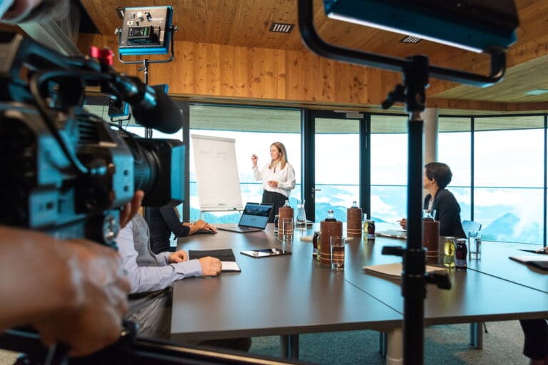 Information film highlights safe conference destination Tirol