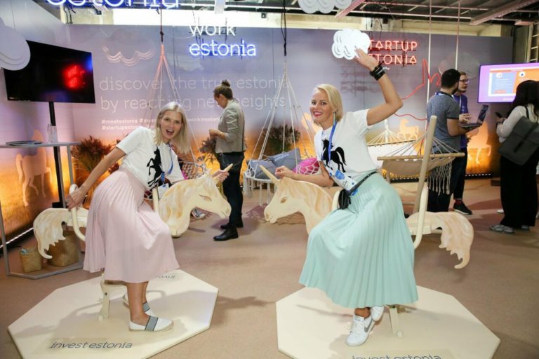 Estonia – #1 in Europe in number of unicorns per capita