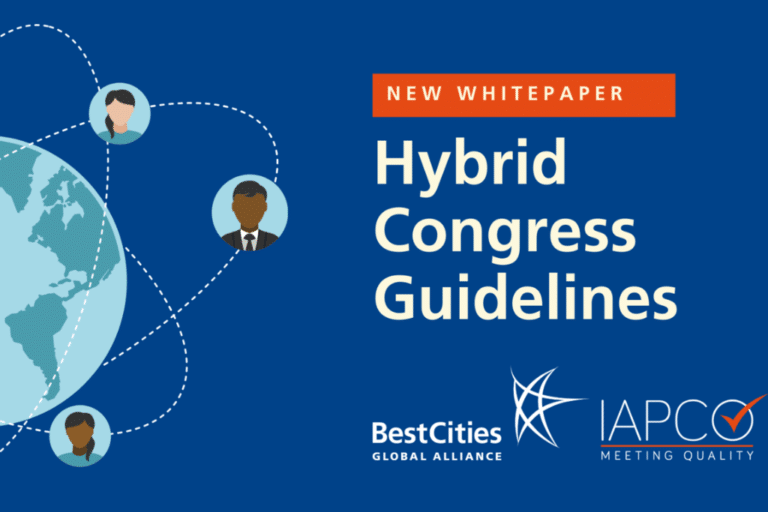Association success at the heart of IAPCO and BestCities collaboration