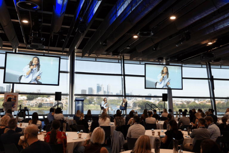 Business Events Perth is offering up to $25,000 for keynote speakers