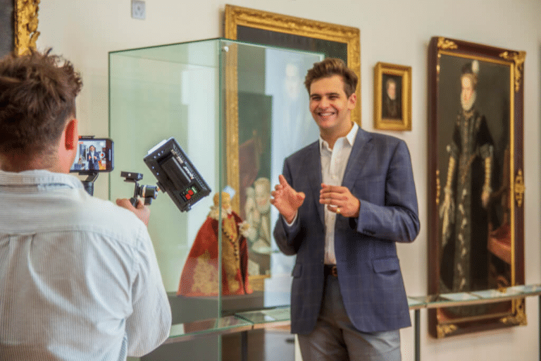 Virtually Explore the Lobkowicz Collections in Prague