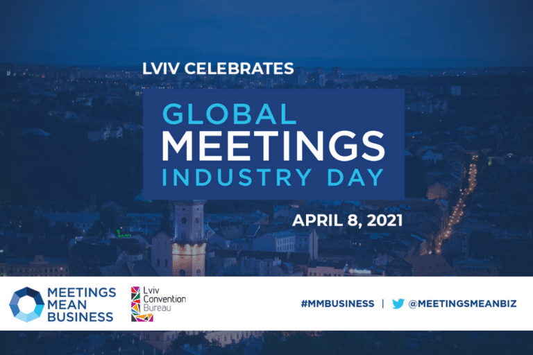 Lviv celebrates Global Meetings Industry Day