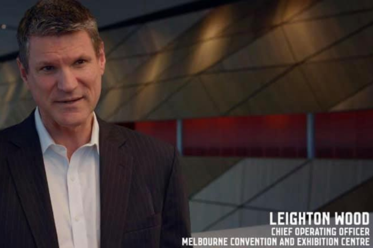 MCEC Chief Operating Officer, Leighton Wood Announces Retirement