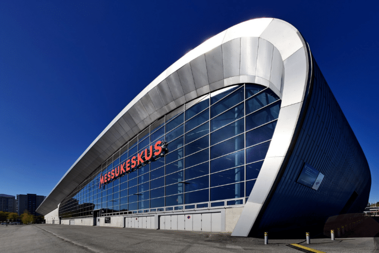 The economic impact of Messukeskus Helsinki melted by 80 per cent