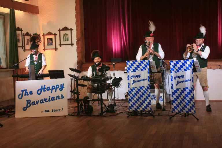 How the Oktoberfest came to all of Europe this year