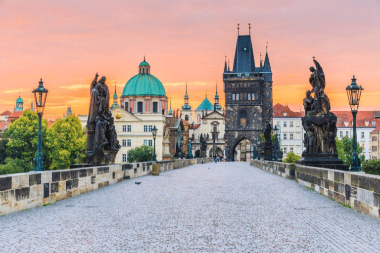 Prague Celebrates Global Meetings Industry Day