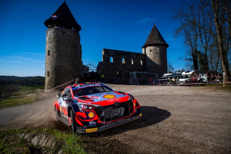 What can meeting planners learn from WRC (World Rally Championship)?