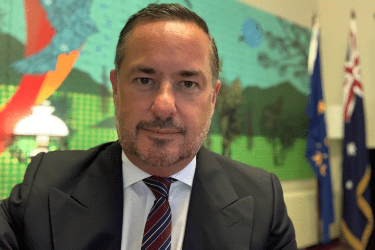 BESydney welcomes new Board Director and  further strengthens global network​​​