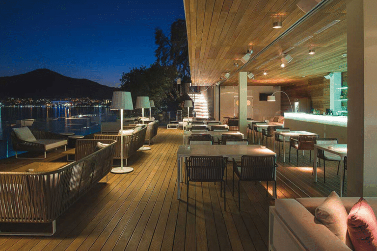 Special Venues: Dukley Beach Lounge