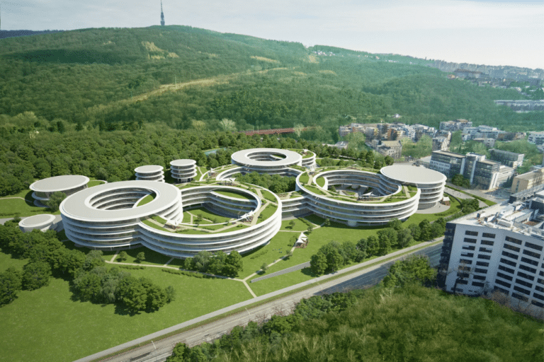 Bratislava is home to a cybersecurity giant