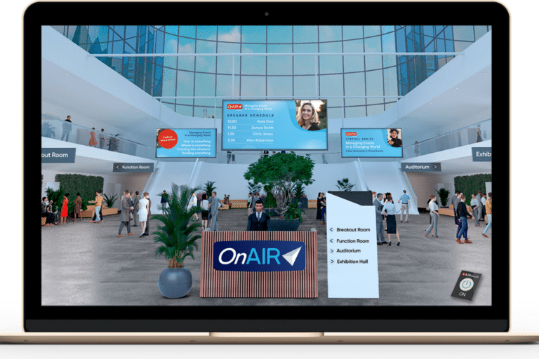 EventsAIR Celebrates One Million Virtual Attendees