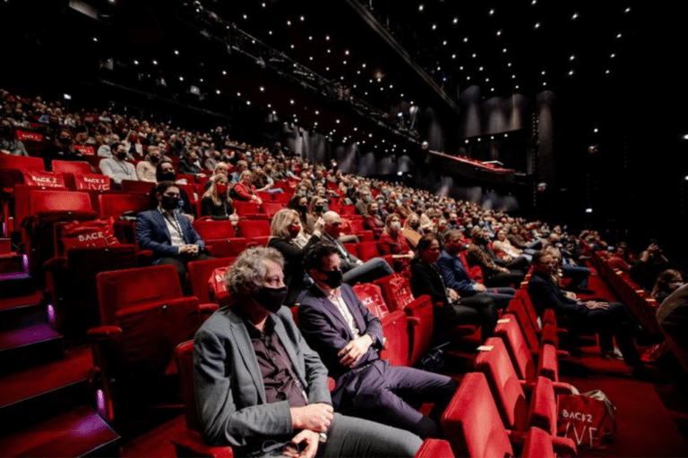 Encouraging results from initial field studies by Fieldlab Events