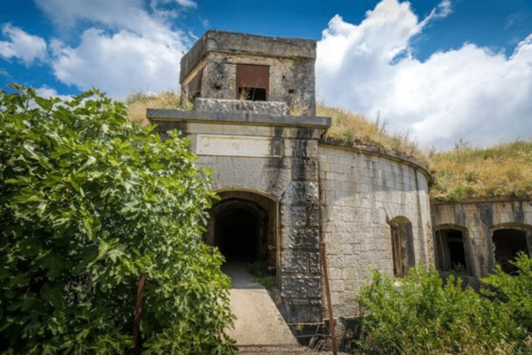 Special Venues: Fort Gorazda