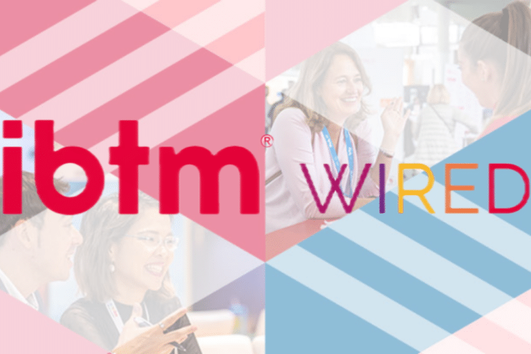 IBTM Wired visitor registration goes live