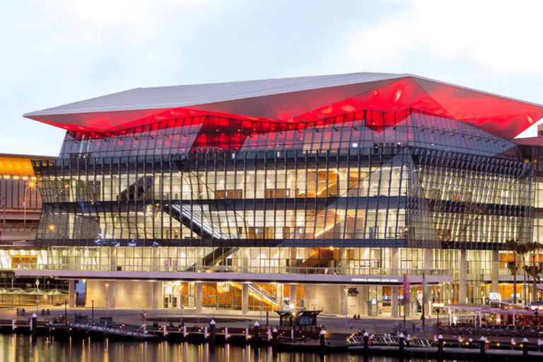 ICC Sydney hosts INDO PACIFIC 2022 International Maritime Exposition