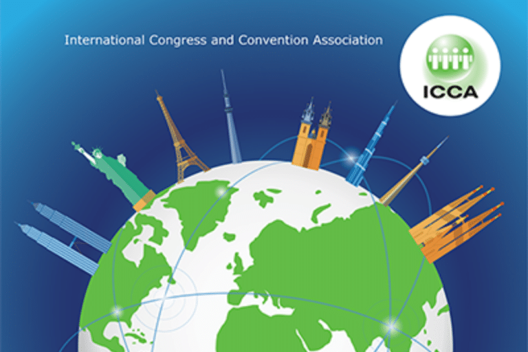 ICCA reinvents annual association meetings Statistics Report