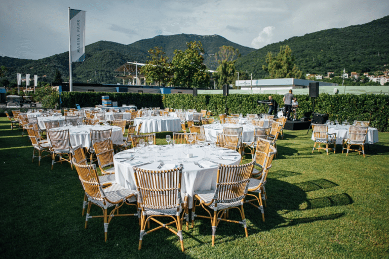 Special Venues: Marina Park Montenegro