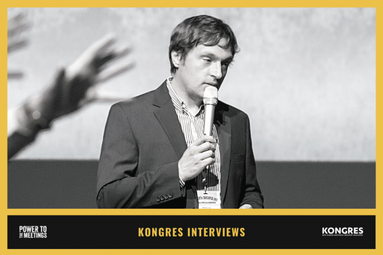 Matjaž Jug: “Being unable to travel is more burdensome than all business problems”