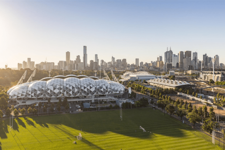 Melbourne Ranked at the Top in Asia-Pacific for Sustainability