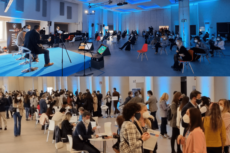 MIS: The biggest live MICE event of the year in Europe