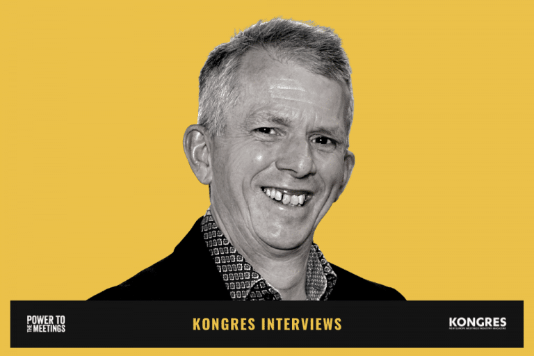 Paul Cook: “I see no reason for virtual events not to keep getting better”