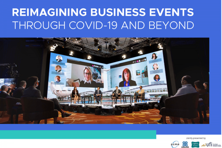 Reimagining Business Events Through COVID-19 and Beyond