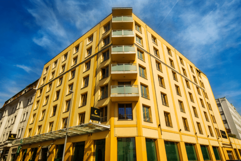 City Hotel Ljubljana has re-opened its doors