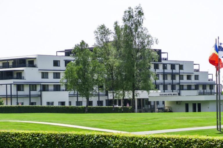 Elegans Hotel Brdo welcomes first guests