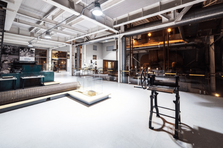Special Venues: Energy and Technology Museum Vilnius