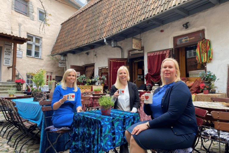 Estonia to welcome back international conference sector with virtual coffee meet-up