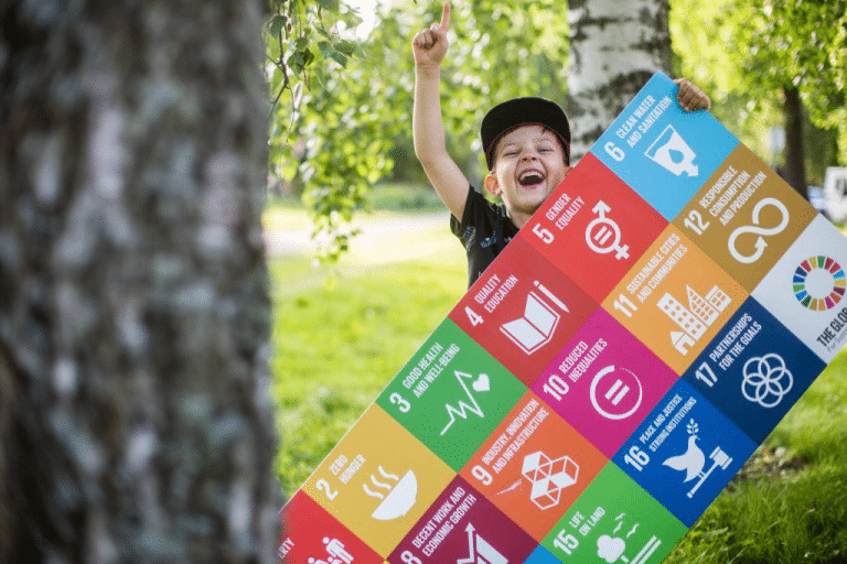 Finland ranks first in UN global sustainable development comparison