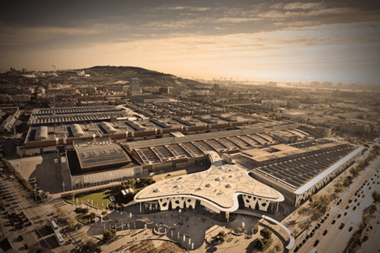 Fira Barcelona is celebrating Global Exhibitions Day to coincide with its return to on-site activity