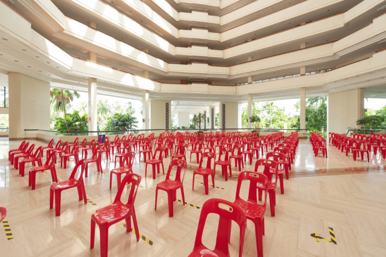 Hotel Equatorial Penang Reopens as a Major Vaccination Centre in Penang