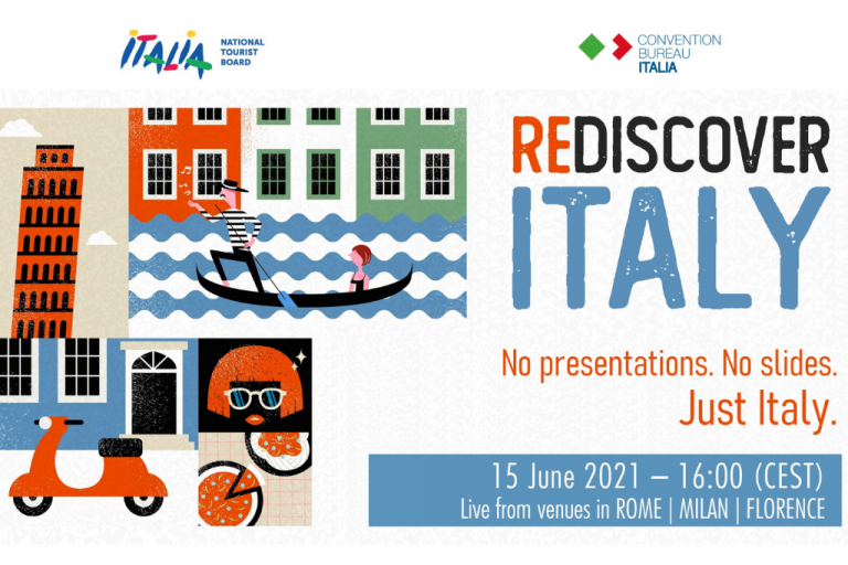 Italy reopens for Live Events on July 1st