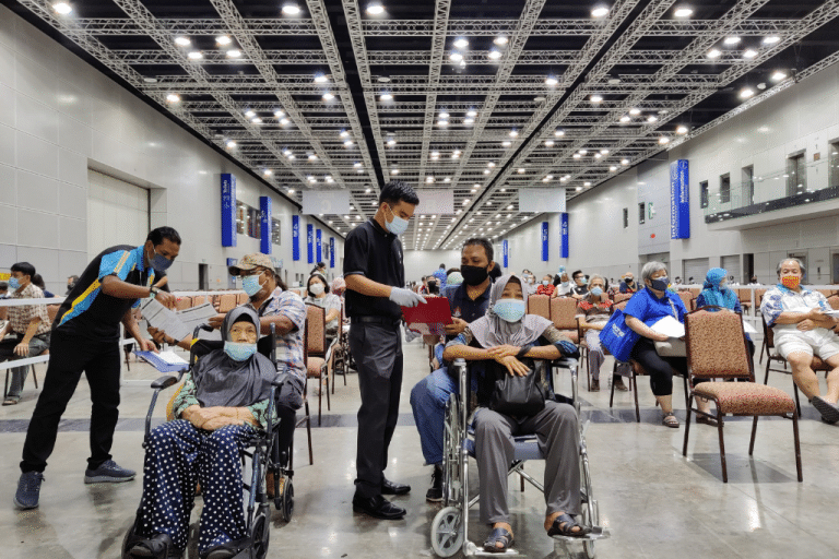 The Kuala Lumpur Convention Centre a City and Community Asset