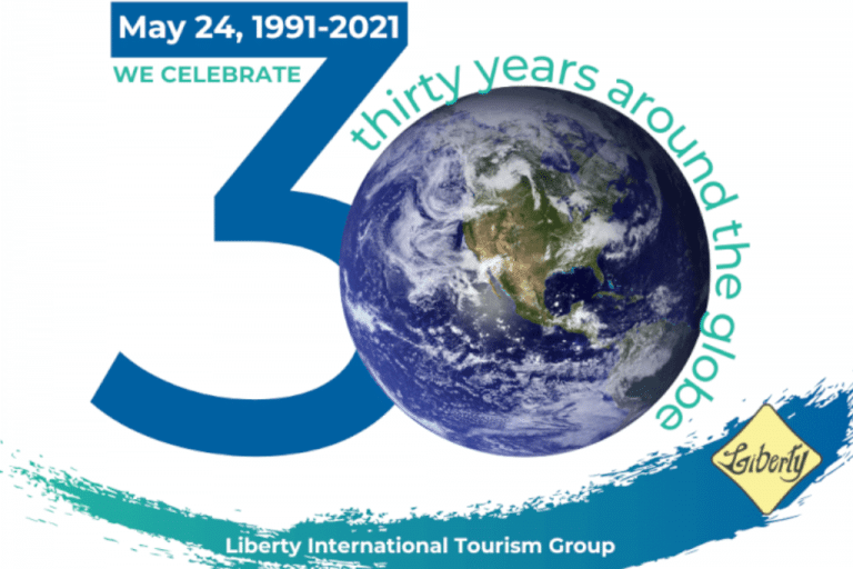 Liberty International Tourism Group Just Turned 30
