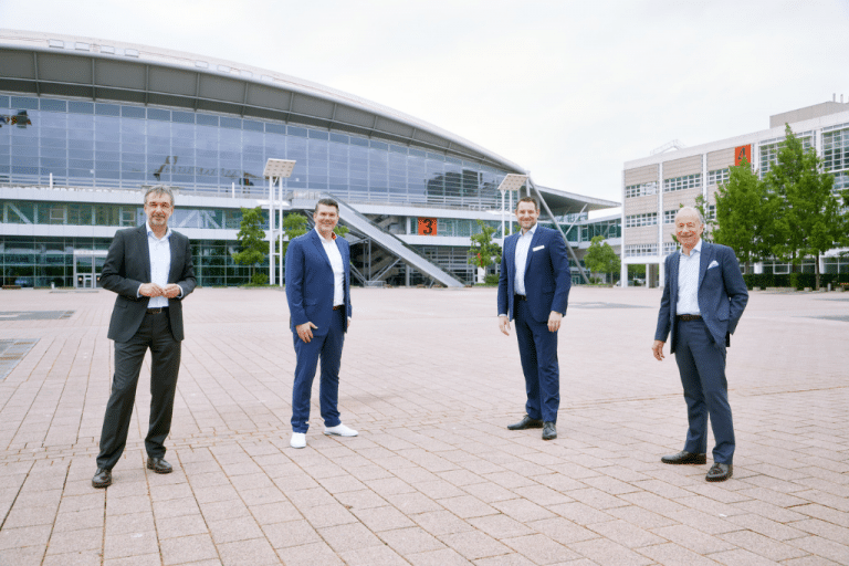 Achema in Frankfurt until at least 2027
