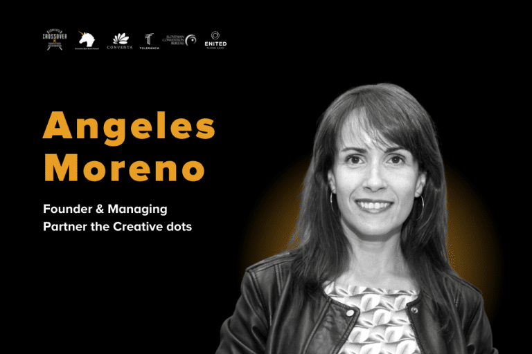 Crossover Rockstars: Angeles Moreno