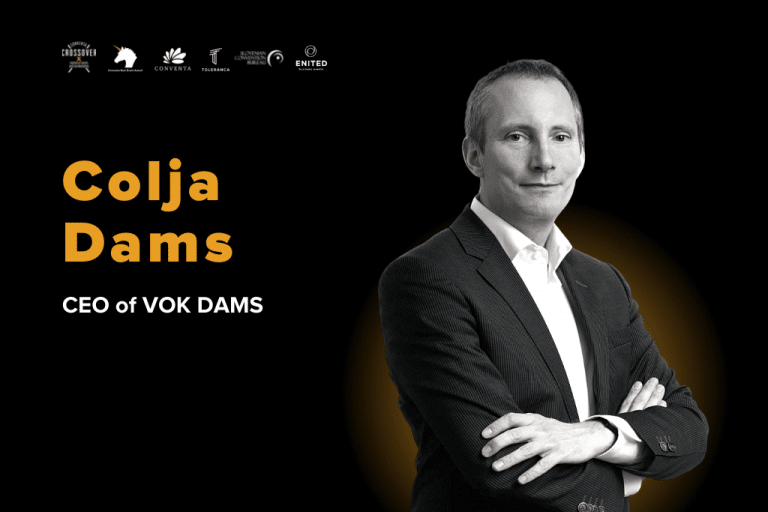 Crossover Rockstars: Colja Dams