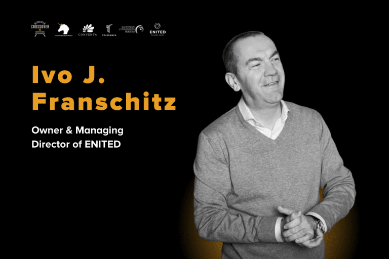 Crossover Rockstars: Ivo J. Franschitz