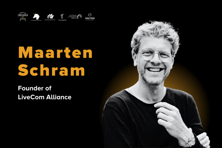 Crossover Rockstars: Maarten Schram