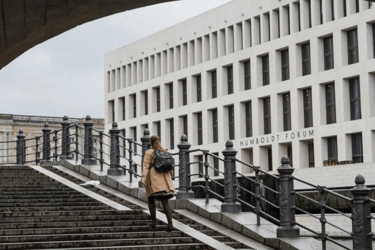 Berlin’s new cultural heart