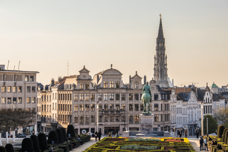 BRUSSELS – MTLG 2021