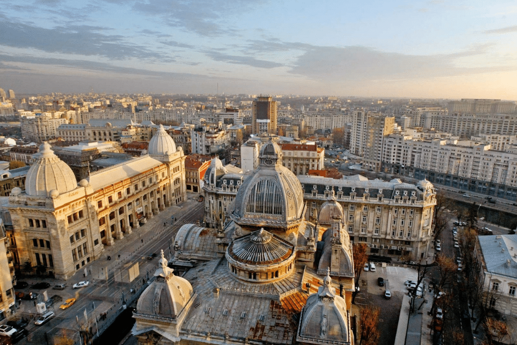 bucharest_romania