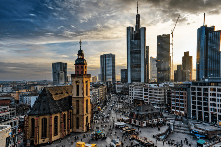 FRANKFURT – MTLG 2021