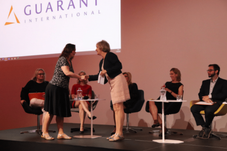 Guarant International organized RE:START 2021 Meeting
