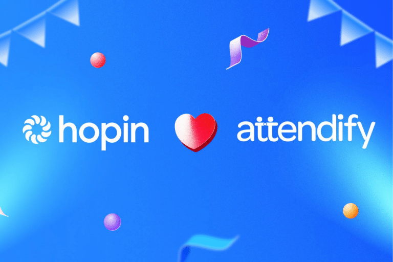 Attendify Acquired by Hopin